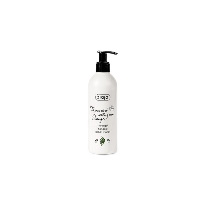 Ziaja Tamarind with Green Orange Hand Gel - Gelové mýdlo na ruce 270ml