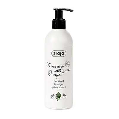 Ziaja Tamarind with Green Orange Hand Gel - Gelové mýdlo na ruce 270ml