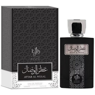 Al Wataniah Attar Al Wesal EDP 100ml