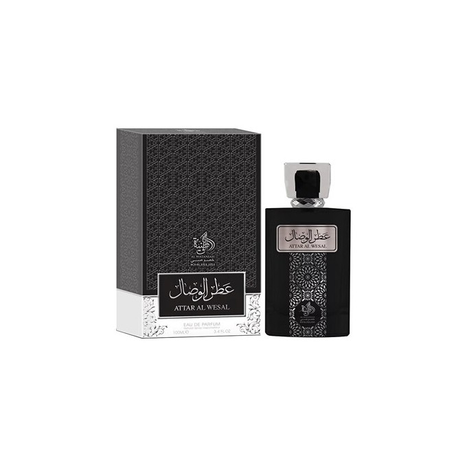 Al Wataniah Attar Al Wesal EDP 100ml