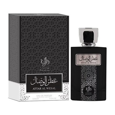 Al Wataniah Attar Al Wesal EDP 100ml