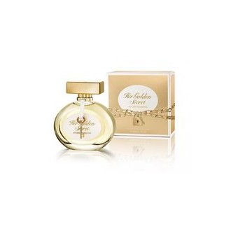 Antonio Banderas Her Golden Secret EDT 30ml