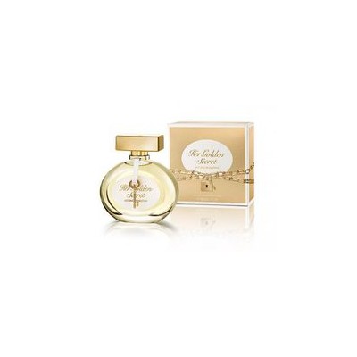 Antonio Banderas Her Golden Secret EDT 30ml