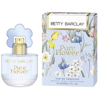 Betty Barclay Pure Flower EDT 20ml
