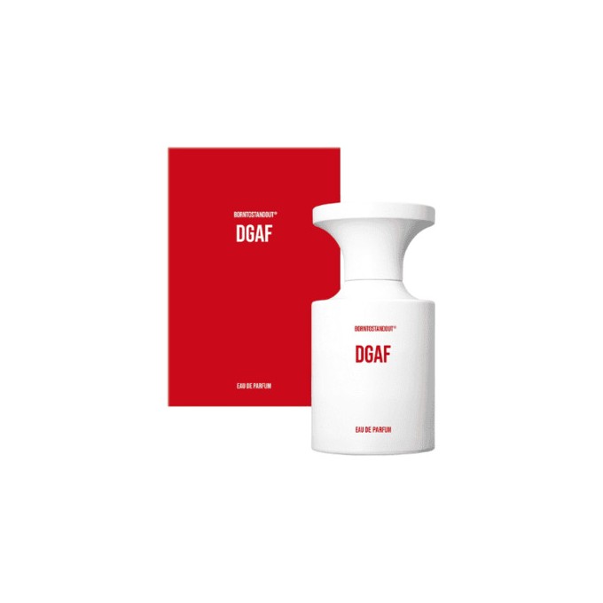 Borntostandout DGAF EDP 50ml