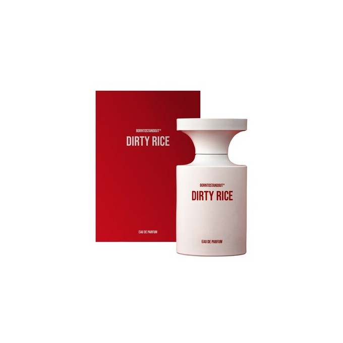 Borntostandout Dirty Rice EDP 100ml