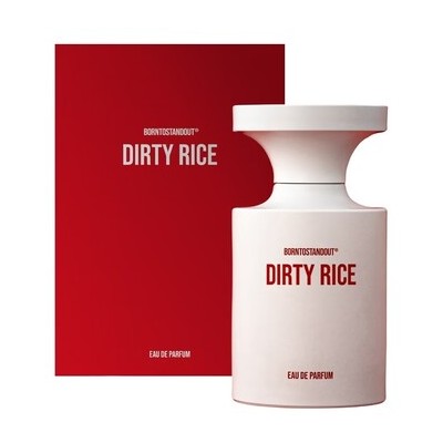 Borntostandout Dirty Rice EDP 100ml