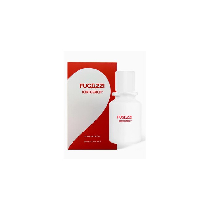 Borntostandout Fugazzi Extrait de Parfum 50ml