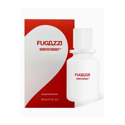 Borntostandout Fugazzi Extrait de Parfum 50ml