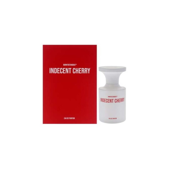 Borntostandout Indecent Cherry EDP 100ml