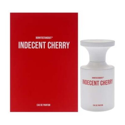 Borntostandout Indecent Cherry EDP 100ml