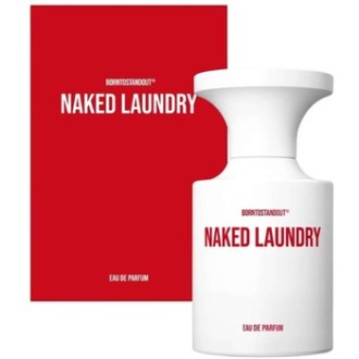 Borntostandout Naked Laundry EDP 50ml