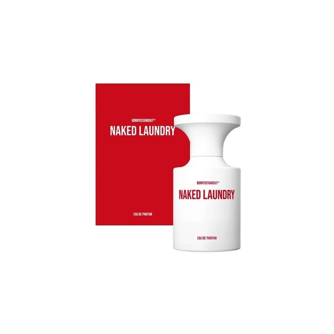 Borntostandout Naked Laundry EDP 50ml