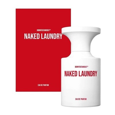 Borntostandout Naked Laundry EDP 50ml