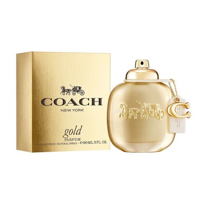 Coach Coach Gold EDP 50ml
