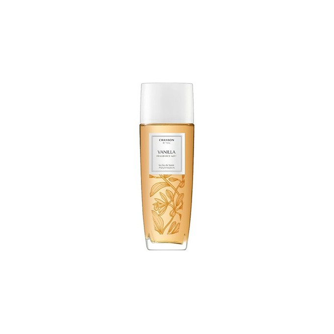 Chanson Chanson D´Eau Vanilla Mlha na tělo a vlasy 75ml