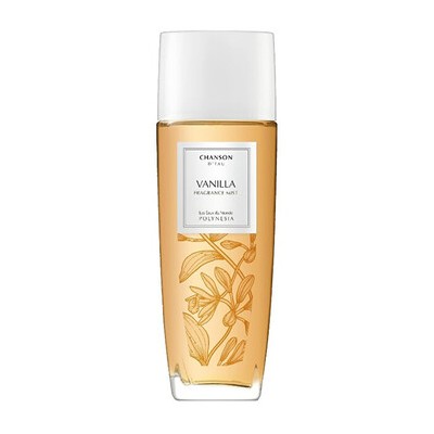 Chanson Chanson D´Eau Vanilla Mlha na tělo a vlasy 75ml