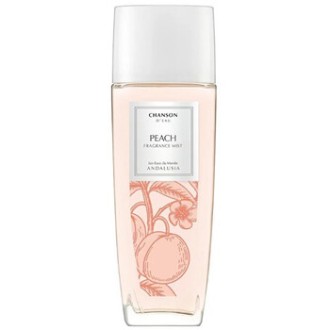 Chanson Peach Mlha na tělo a vlasy 75ml