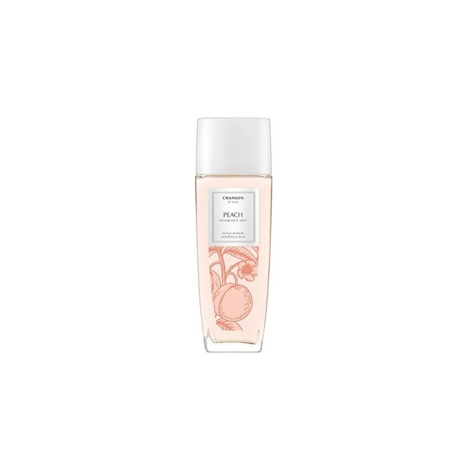 Chanson Peach Mlha na tělo a vlasy 75ml