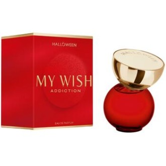 Jesus Del Pozo My Wish Addiction EDP 50ml