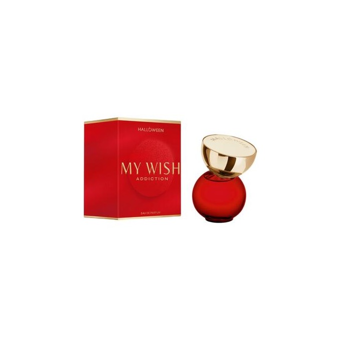 Jesus Del Pozo My Wish Addiction EDP 50ml