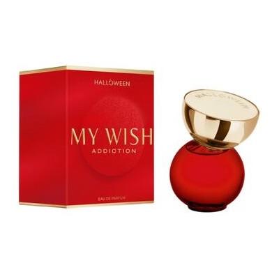 Jesus Del Pozo My Wish Addiction EDP 50ml