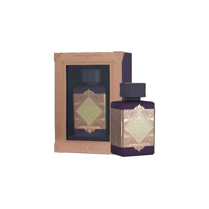 Lattafa Perfumes Bade´e Al Oud Amethyst Fusion EDP 100ml