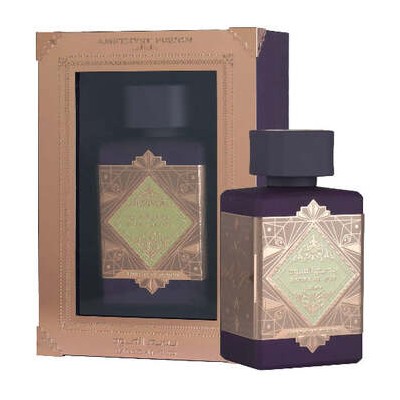 Lattafa Perfumes Bade´e Al Oud Amethyst Fusion EDP 100ml