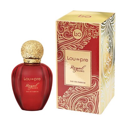 Lou De Pre Royal Rubis EDP 90ml
