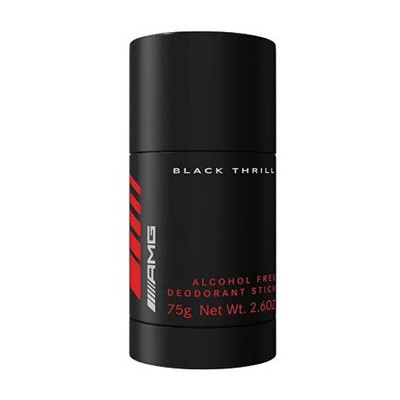 Mercedes Benz Mercedes-Benz AMG Black Thrill Deostick 75.0g