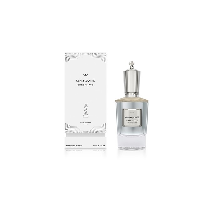 Mind Games Checkmate Extrait de Parfum 100ml