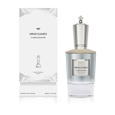Mind Games Checkmate Extrait de Parfum 100ml