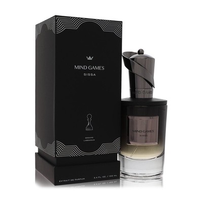 Mind Games Sissa Extrait de Parfum 100ml