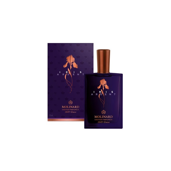 Molinard Iris Ardent EDP 75ml