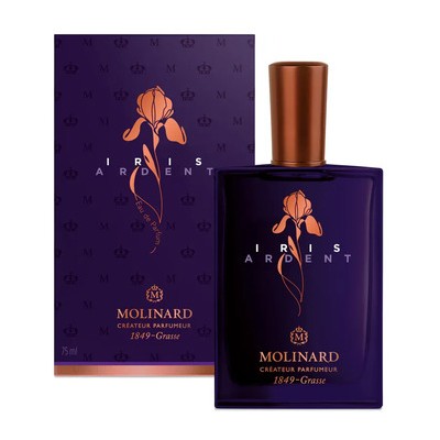 Molinard Iris Ardent EDP 75ml