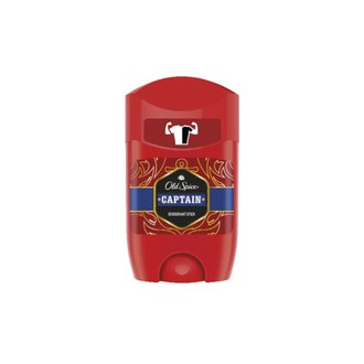 Old Spice Captain Deodorant Stick - Solid deodorant for men 50ml