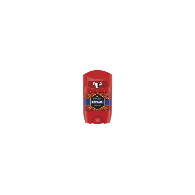 Old Spice Captain Deodorant Stick - Solid deodorant for men 50ml