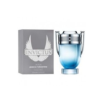 Paco Rabanne Invictus Aqva EDT 100ml