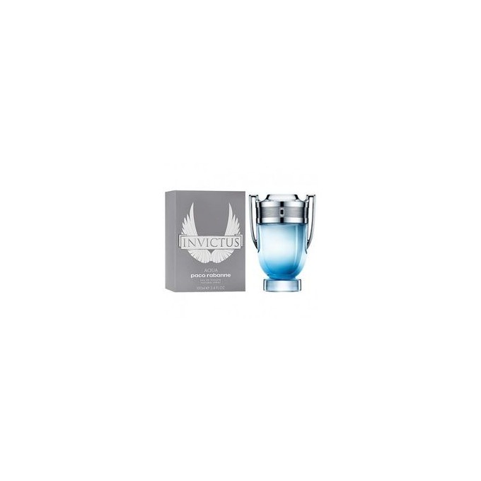 Paco Rabanne Invictus Aqva EDT 100ml