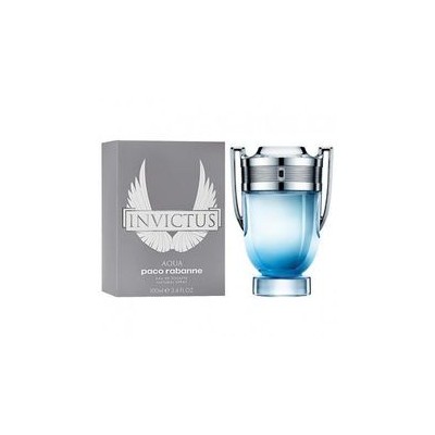 Paco Rabanne Invictus Aqva EDT 100ml