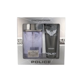 Police Original Gift Set EDT 100 ml and Shower Gel Original 100 ml 100ml