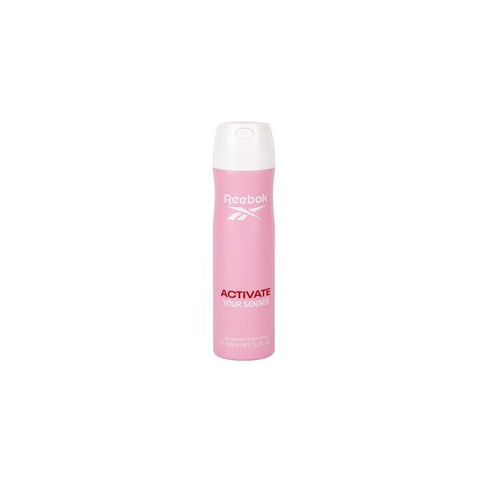Reebok Activate Your Senses For Woman Deospray 150ml