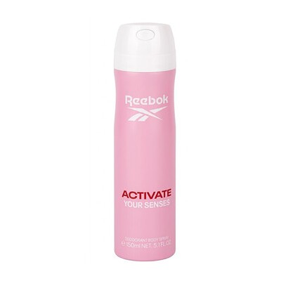 Reebok Activate Your Senses For Woman Deospray 150ml