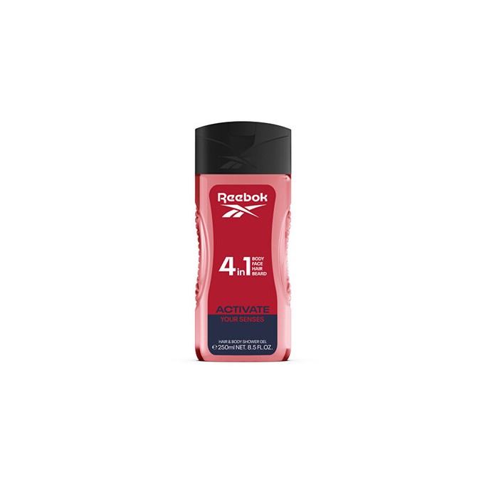 Reebok Activate Your Senses Sprchový gel 250ml