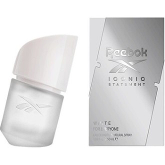 Reebok Iconic Statement White EDP 50ml