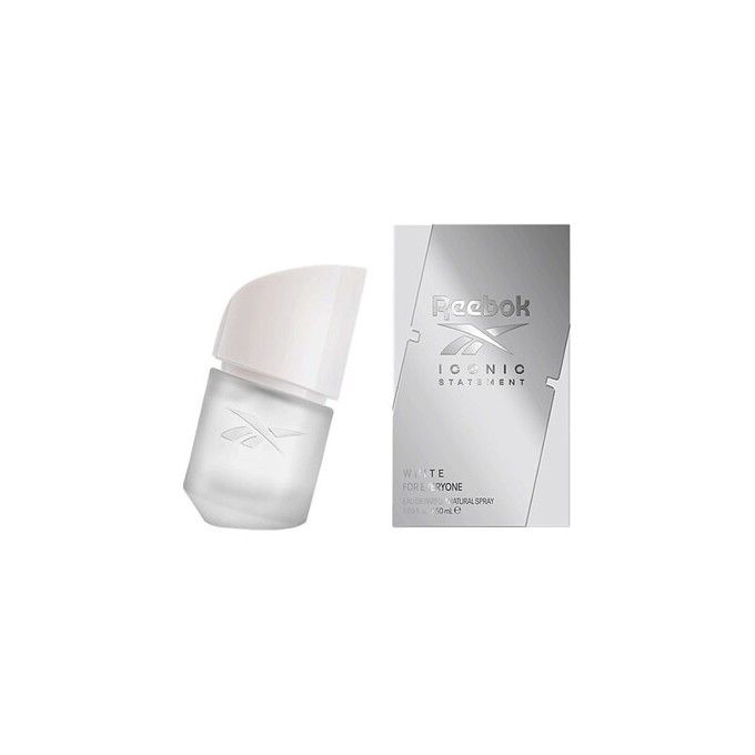 Reebok Iconic Statement White EDP 50ml