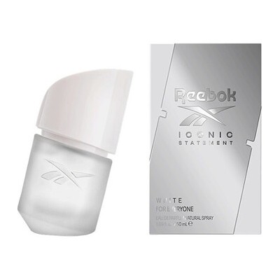 Reebok Iconic Statement White EDP 50ml