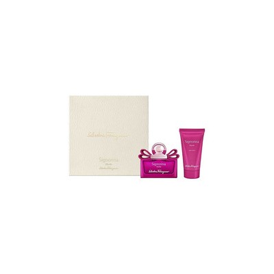 Salvatore Ferragamo Signorina Ribelle EDP Gift Set 30 ml and body lotion 50 ml 30ml