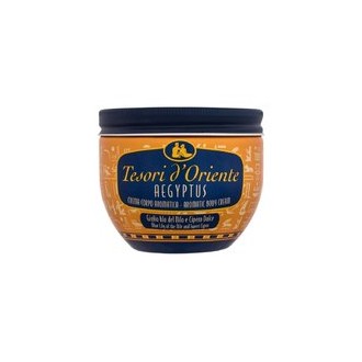 Tesori d'Oriente Aegyptus Body cream 300ml