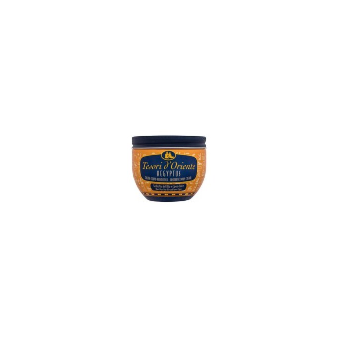 Tesori d'Oriente Aegyptus Body cream 300ml